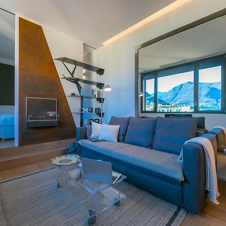Casa Basilico - Happy Rentals Lugano Luaran gambar