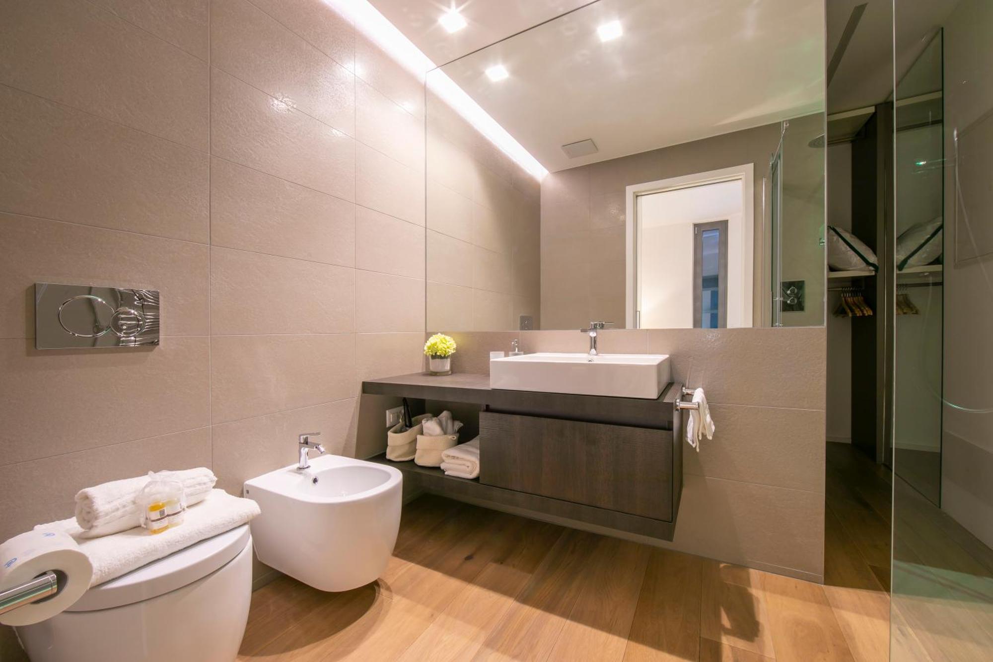 Casa Basilico - Happy Rentals Lugano Luaran gambar