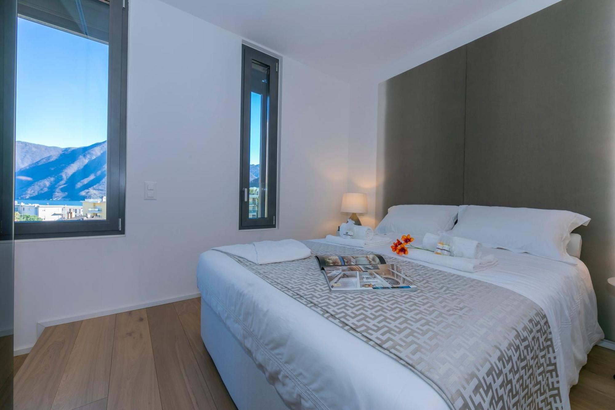 Casa Basilico - Happy Rentals Lugano Luaran gambar