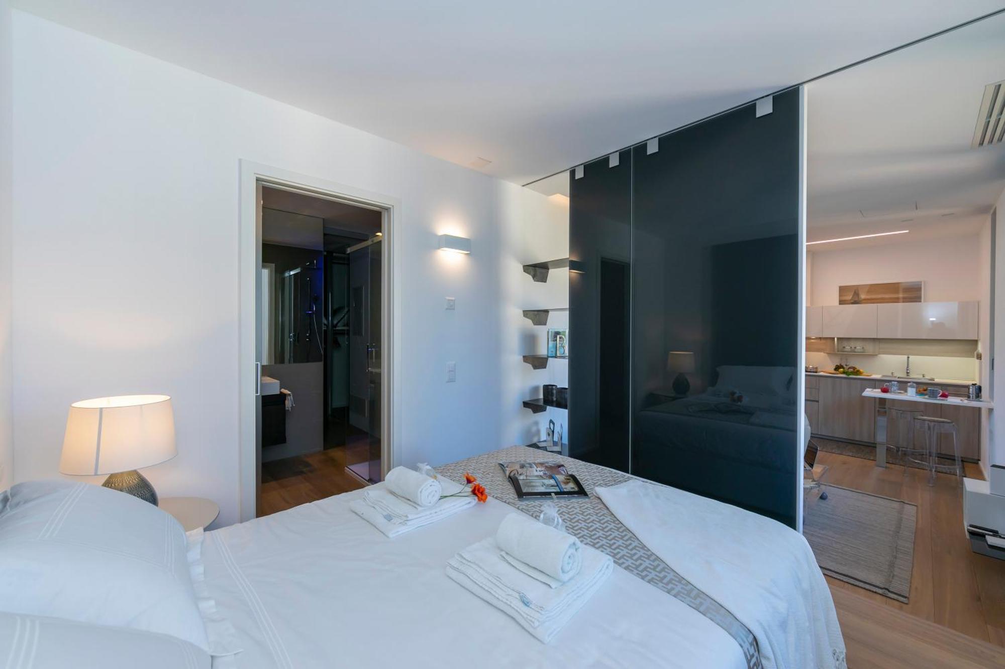 Casa Basilico - Happy Rentals Lugano Luaran gambar