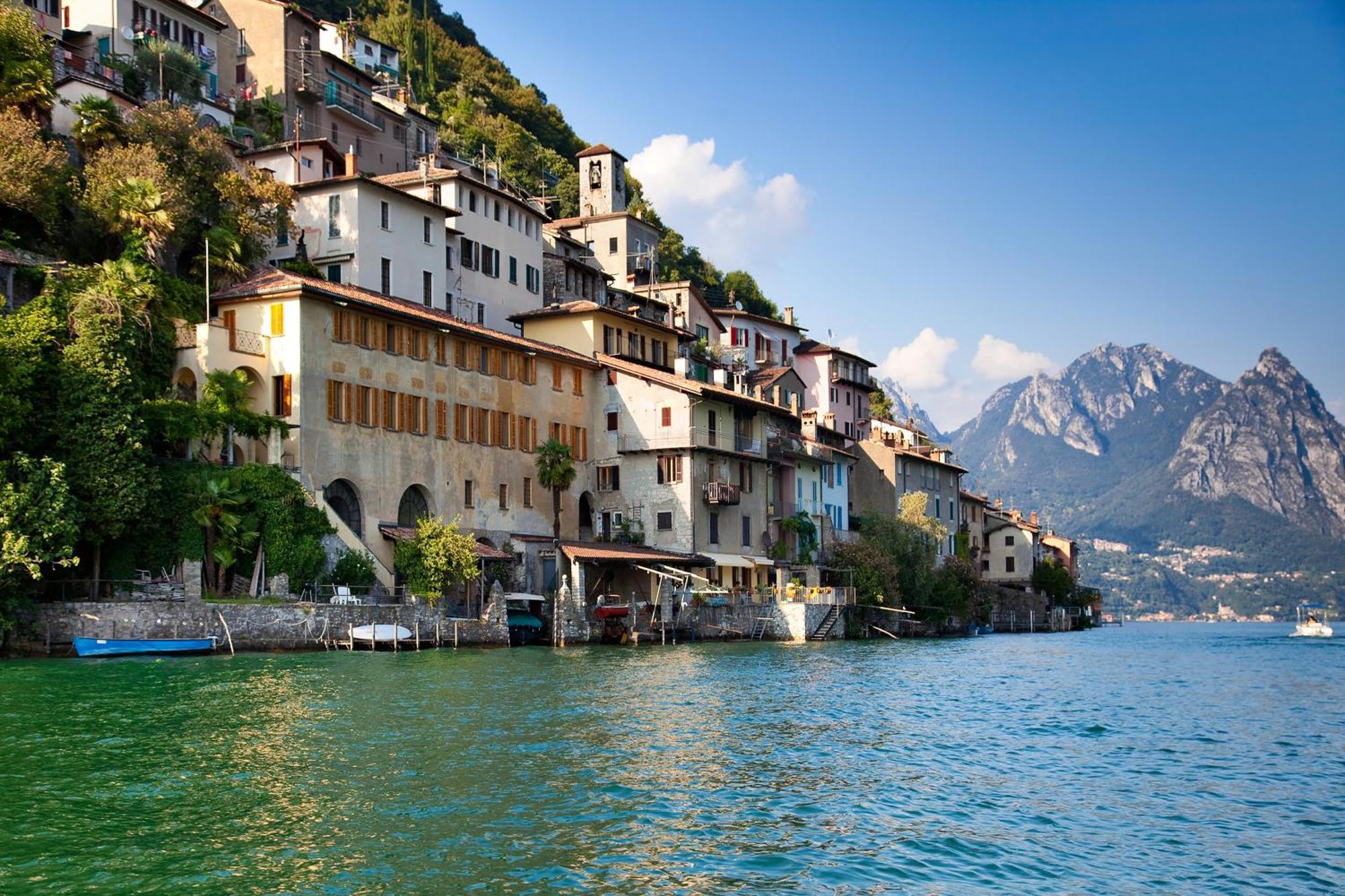 Casa Basilico - Happy Rentals Lugano Luaran gambar