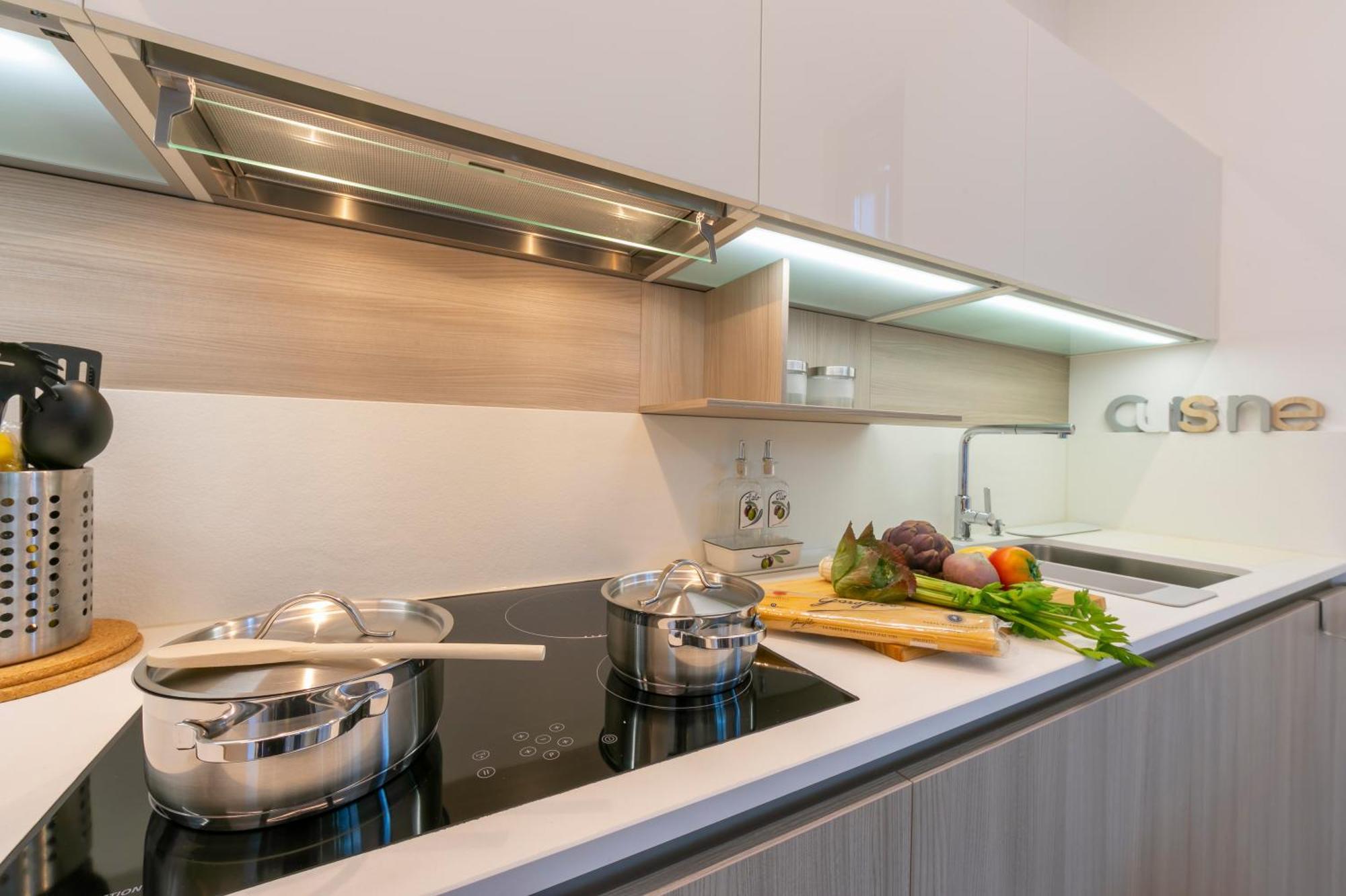 Casa Basilico - Happy Rentals Lugano Luaran gambar
