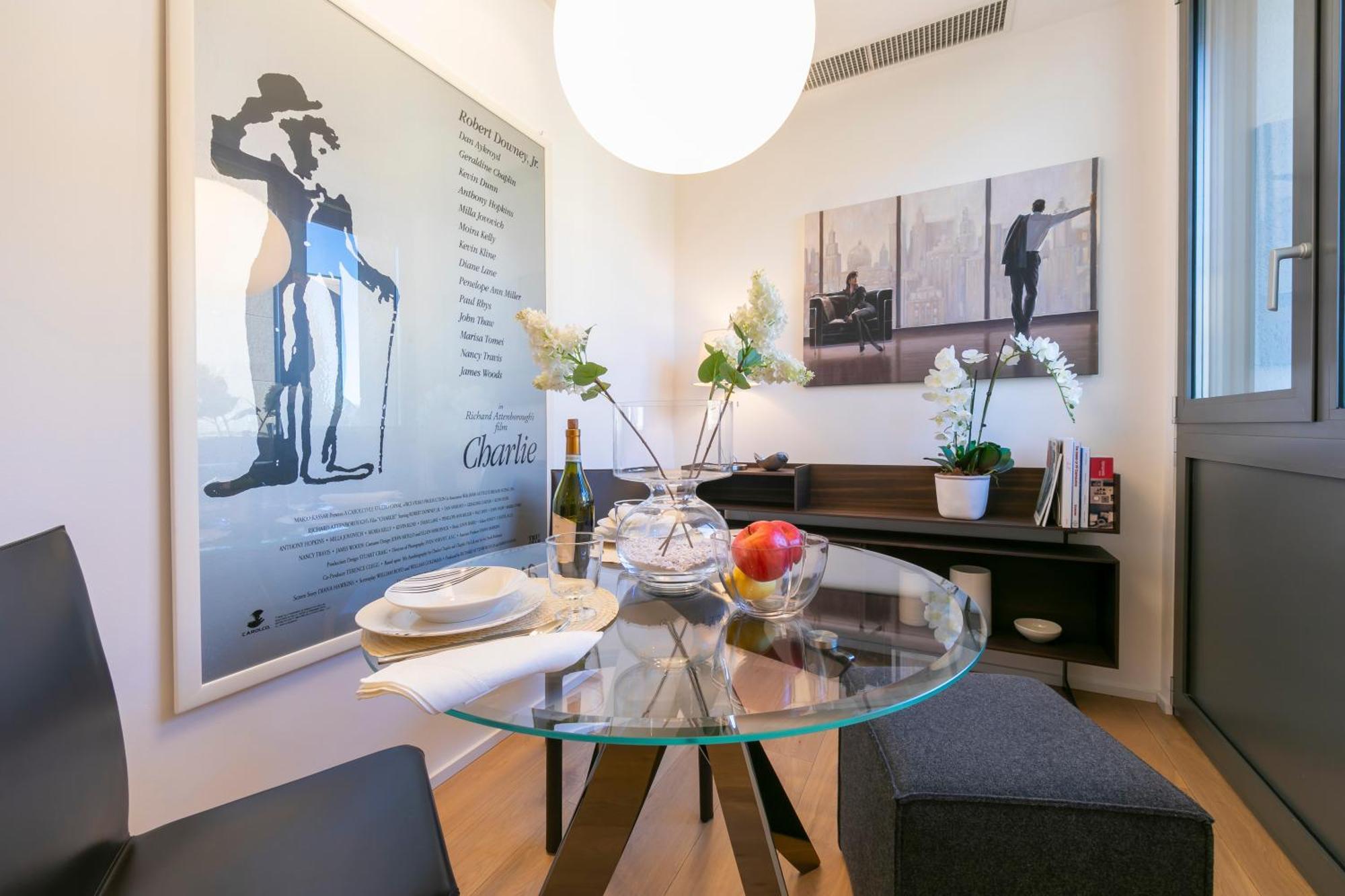 Casa Basilico - Happy Rentals Lugano Luaran gambar