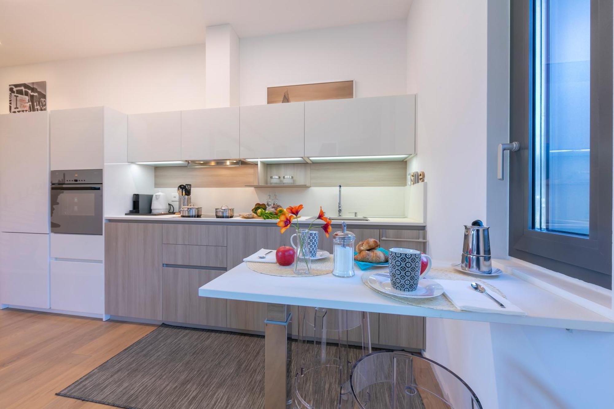 Casa Basilico - Happy Rentals Lugano Luaran gambar